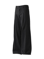 Herren Palazzo Hose High Waist