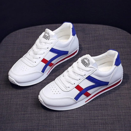 Heidi-Mode | Damen Retro-inspirierte Freizeitschuhe mit atmungsar Dämktiver Oberfläche und bequemepfung