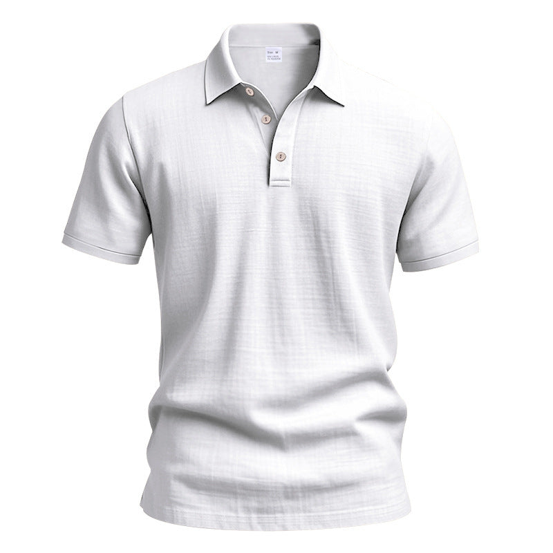 Herren Polo-Shirt mit feuchtigkeitsregulierendem Gewebe Heidi-Mode