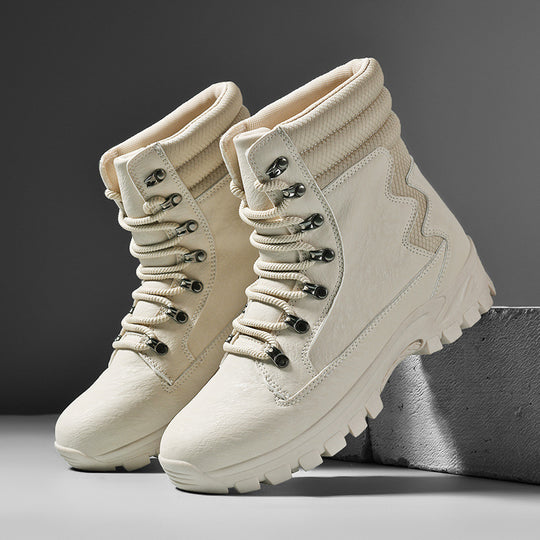 Damen Winter-Boots mit isolierendem Futter und rutschfester Sohle Heidi-Mode