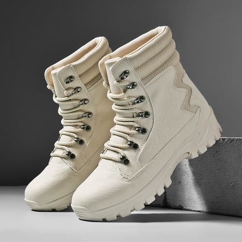 Damen Winter-Boots mit isolierendem Futter und rutschfester Sohle Heidi-Mode