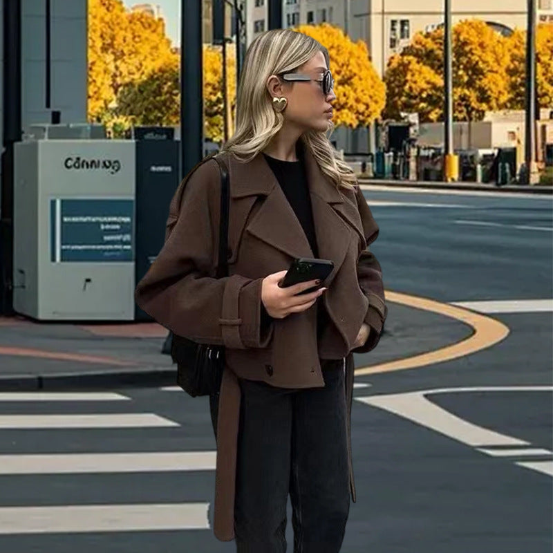 Damen Blazerjacke Heidi-Mode