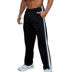Herren Sportliche Freizeithose Heidi-Mode