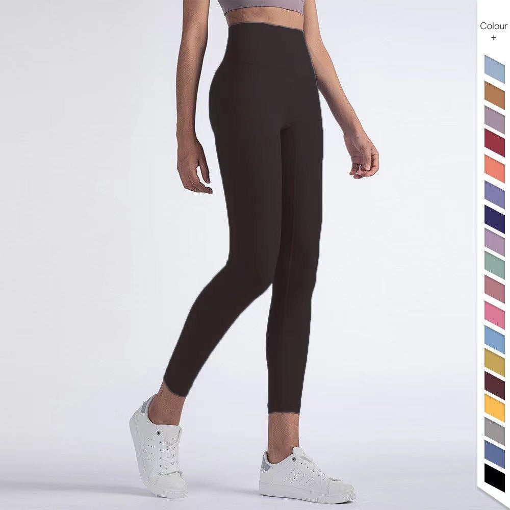 Damen Sportleggings Heidi-Mode
