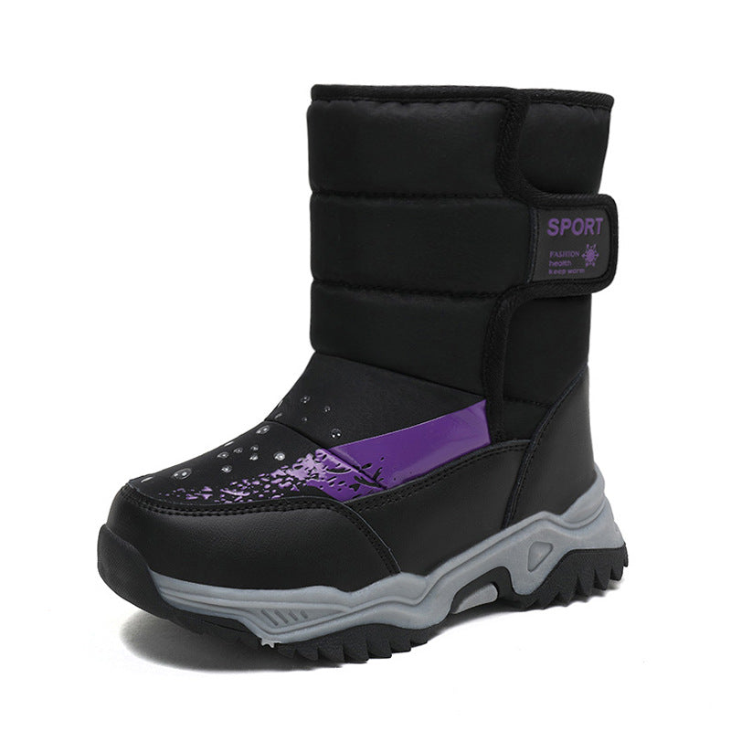 Damen Winterschuhe Heidi-Mode
