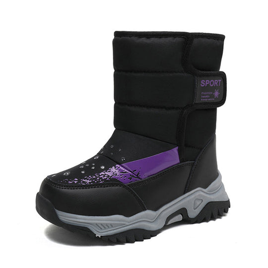 Damen Winterschuhe Heidi-Mode