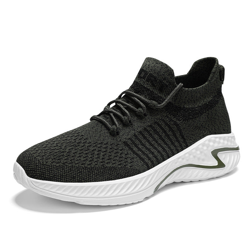 Herren Adaptive Performance Strick Sneaker Heidi-Mode
