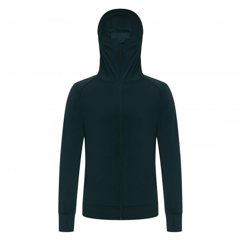 Heidi Mode | Eisempfindliche bakteriostatische und milbenentfernende Sonnenschutzkleidung mit Sonnenschutzmaske