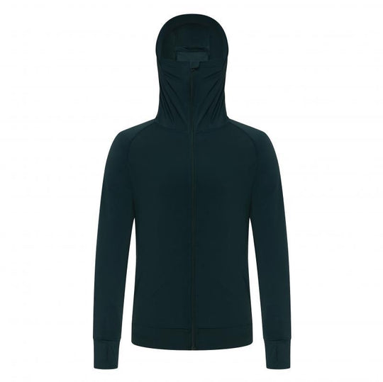 Heidi Mode | Eisempfindliche bakteriostatische und milbenentfernende Sonnenschutzkleidung mit Sonnenschutzmaske