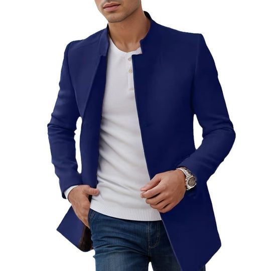 Herren elegante Freizeitjacke Heidi-Mode