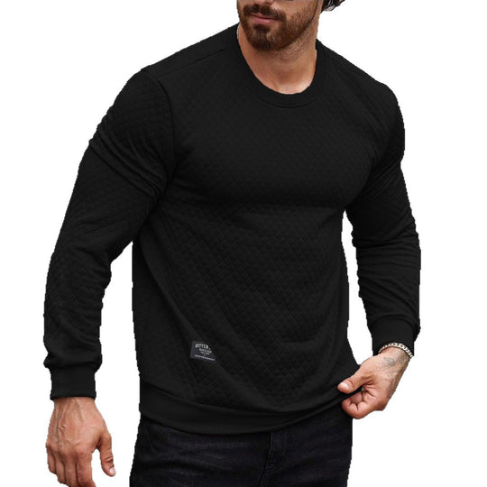 Herren Sweatshirt Heidi-Mode