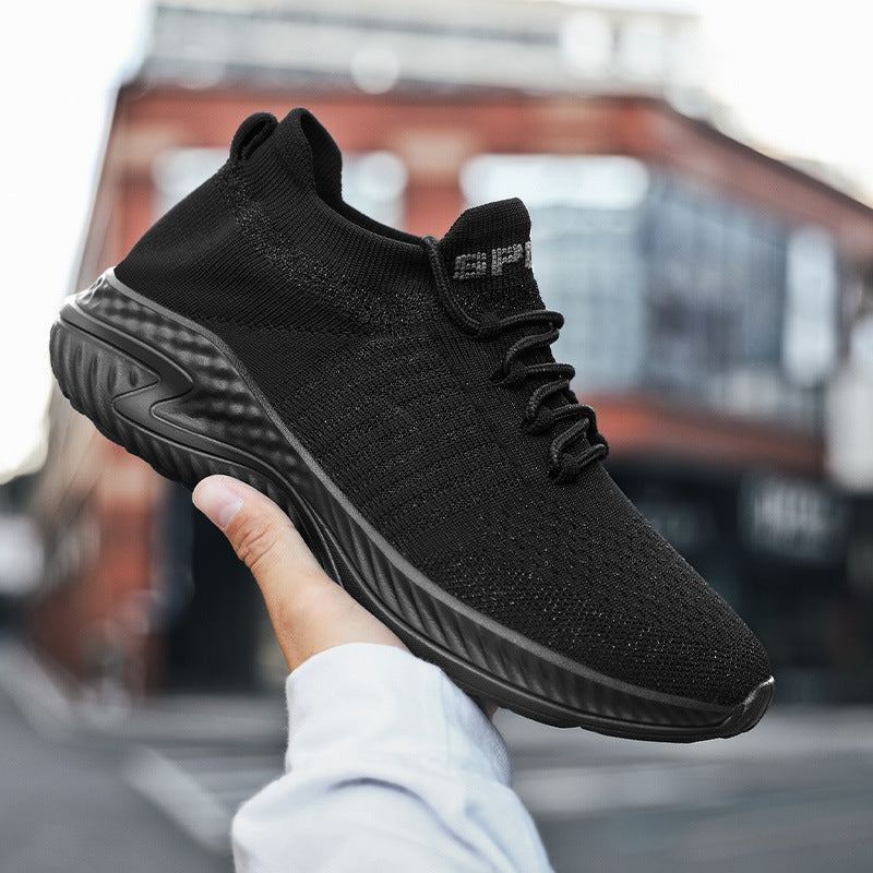 Herren Adaptive Performance Strick Sneaker Heidi-Mode