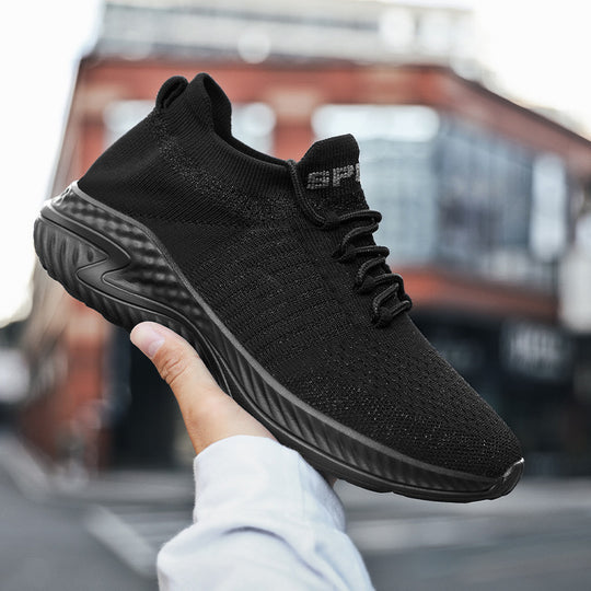 Herren Adaptive Performance Strick Sneaker Heidi-Mode