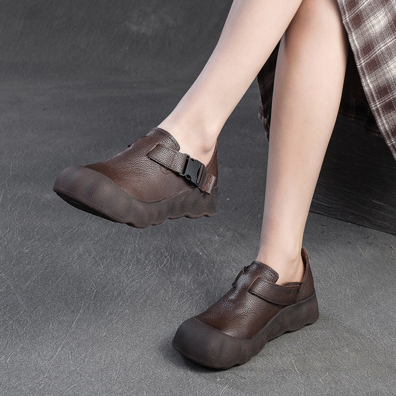 Damen Komfortabele Sandalen mit verstellbarem Riemendesign und ergonomischem Fußbett Heidi-Mode