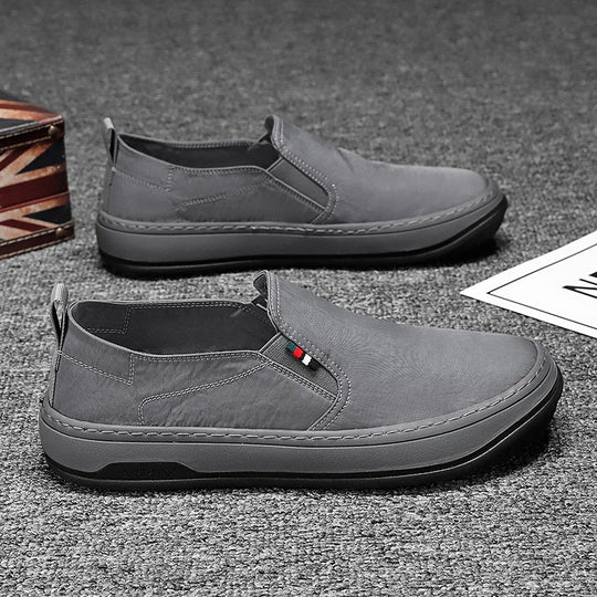 Femme Ergonomische Slip-On Freizeitschuhe Heidi-Mode