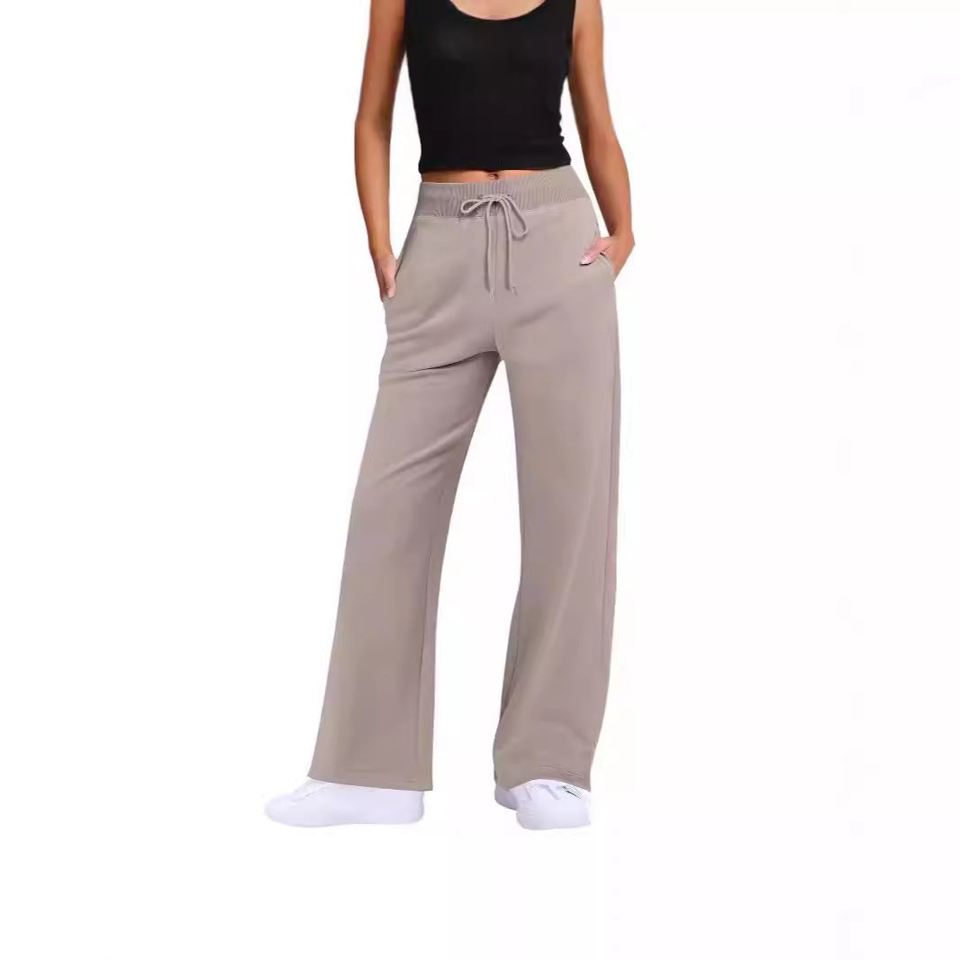 Damen weite Sporthose Heidi-Mode