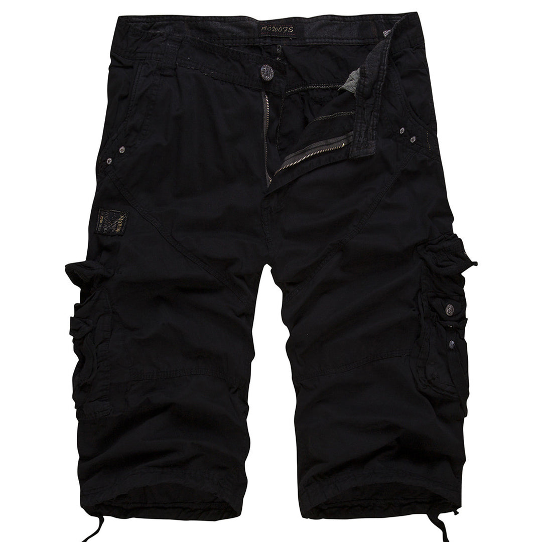 Herren Cargo Shorts Heidi-Mode