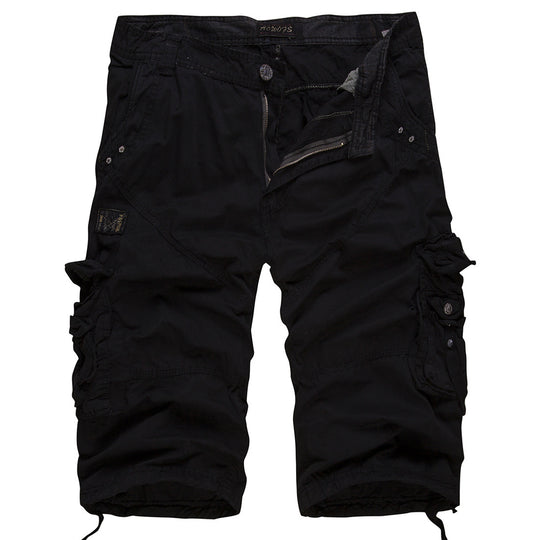 Herren Cargo Shorts Heidi-Mode