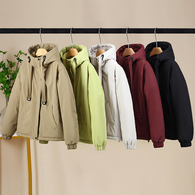 Damen leichte Winterjacke Heidi-Mode