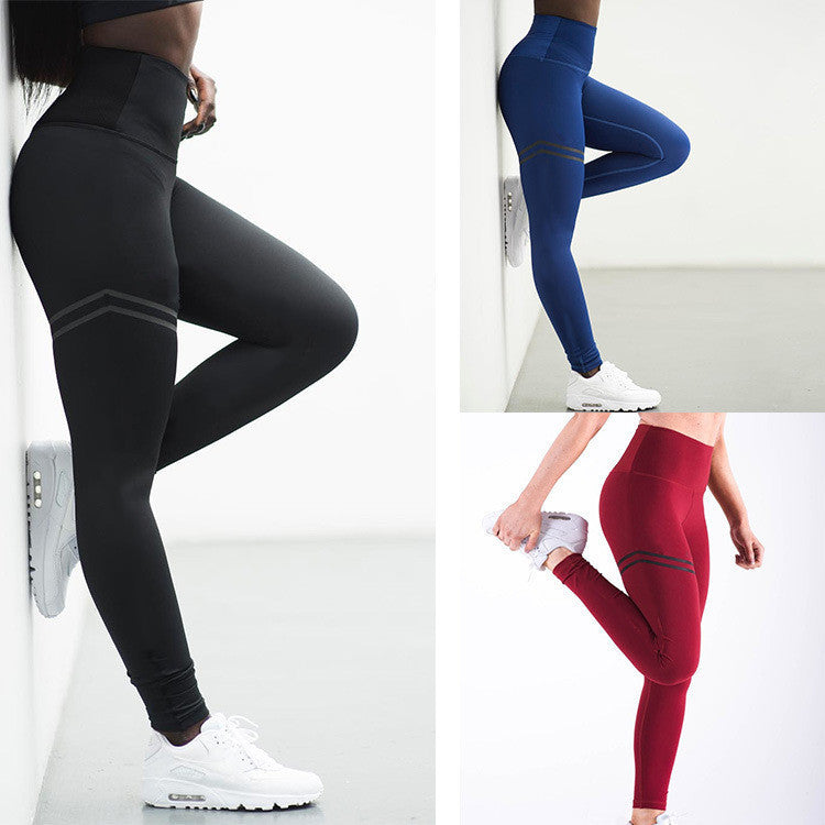 Damen Kompression Leggings Heidi-Mode
