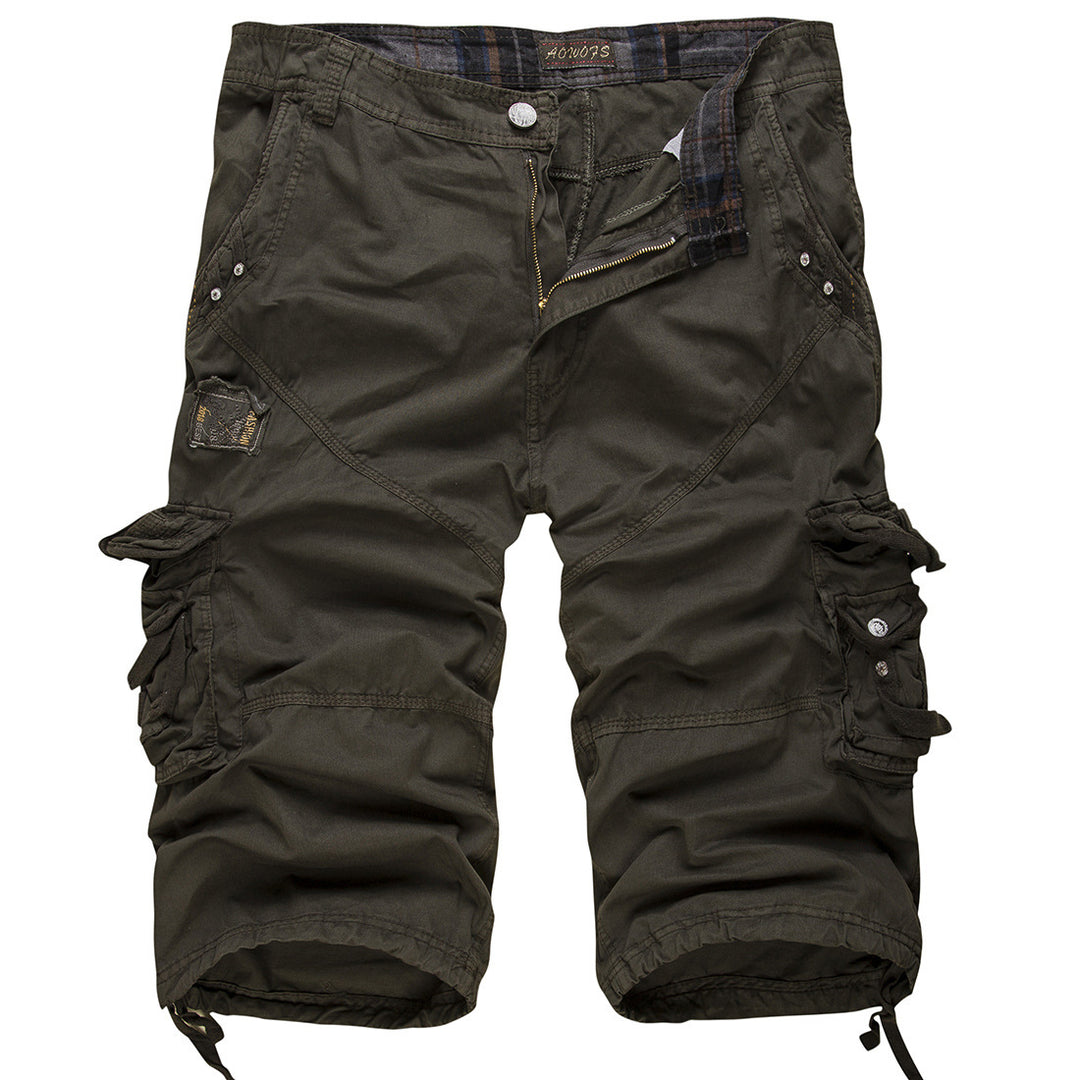 Herren Cargo Shorts Heidi-Mode