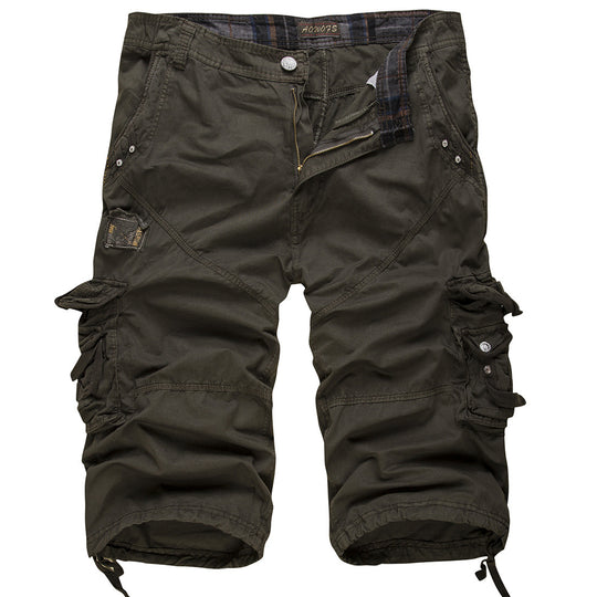 Herren Cargo Shorts Heidi-Mode