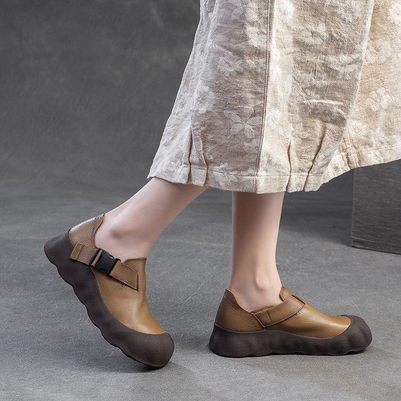 Damen Komfortabele Sandalen mit verstellbarem Riemendesign und ergonomischem Fußbett Heidi-Mode
