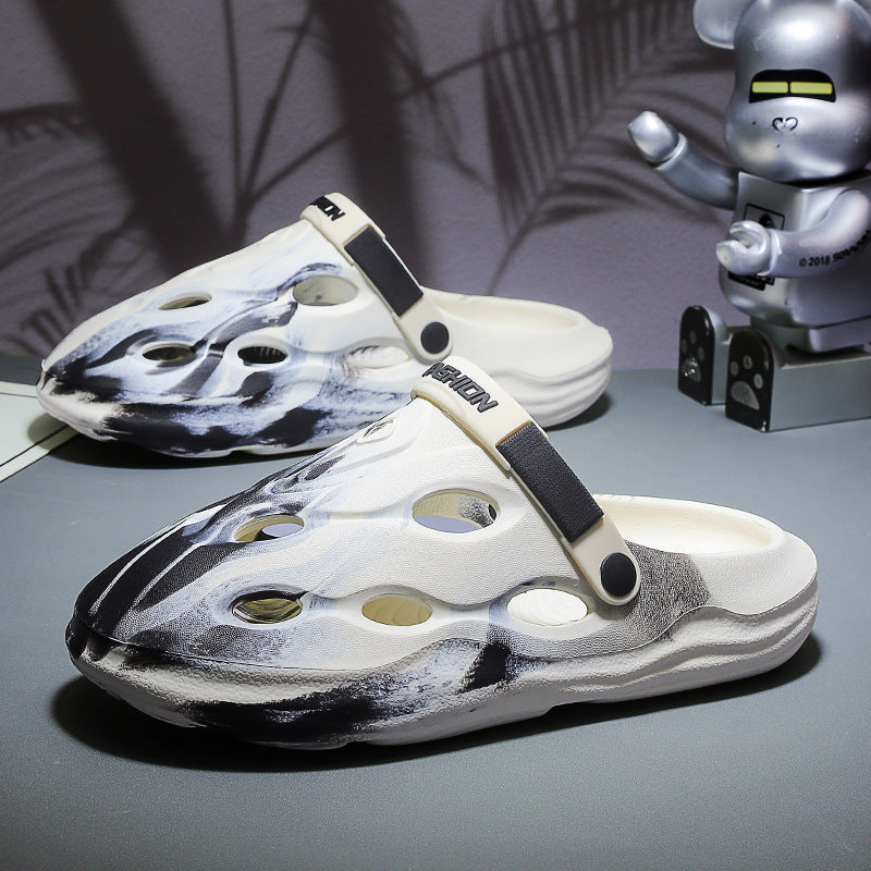 Damen Komfortable und trendige Clogs Heidi-Mode