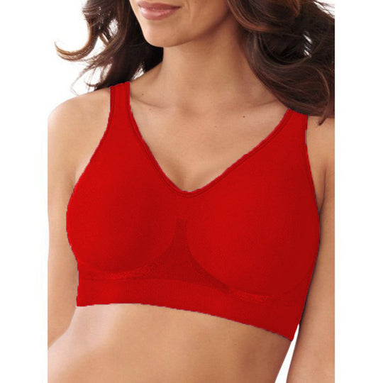 Damen Komfortabler Bügel-BH mit nahtloser Verarbeitung und atmungsaktiven Materialien Heidi-Mode