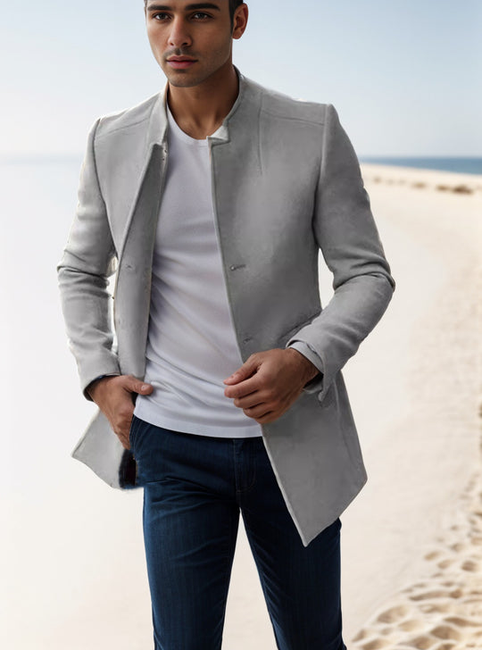 Herren modischer Steppblazer Heidi-Mode