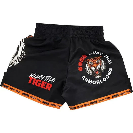 Heidi-Mode | Muay Thai Tiger Fight Sport Boxer Shorts