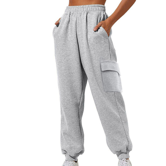 Damen Cargo-Hose im Urban Style Heidi-Mode