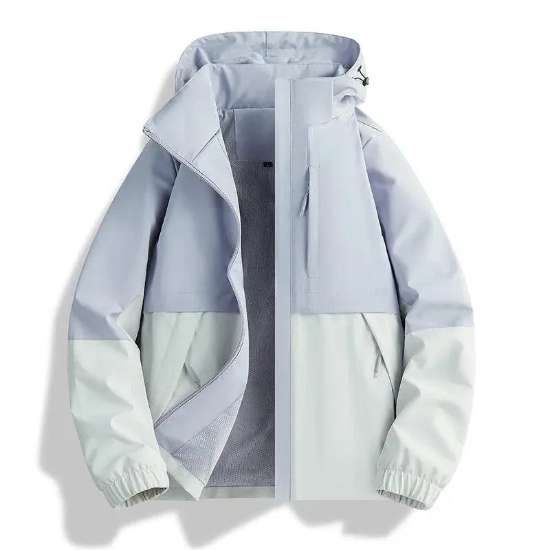 Heidi-Mode | Lässige Regenjacke