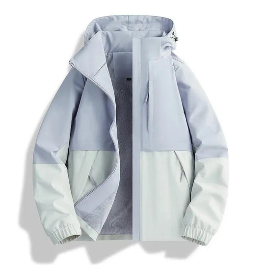 Heidi-Mode | Lässige Regenjacke