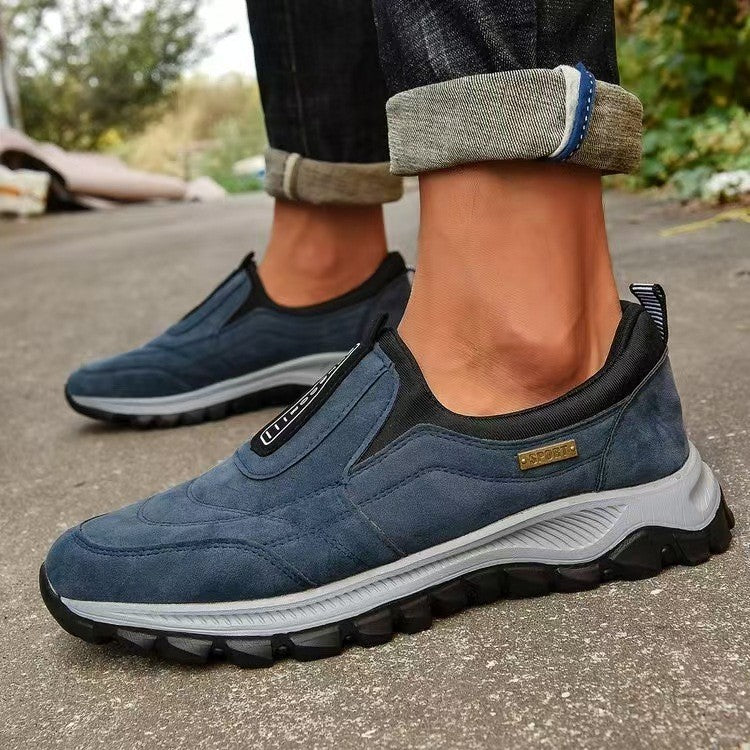 Damen Outdoor Sneakers Heidi-Mode