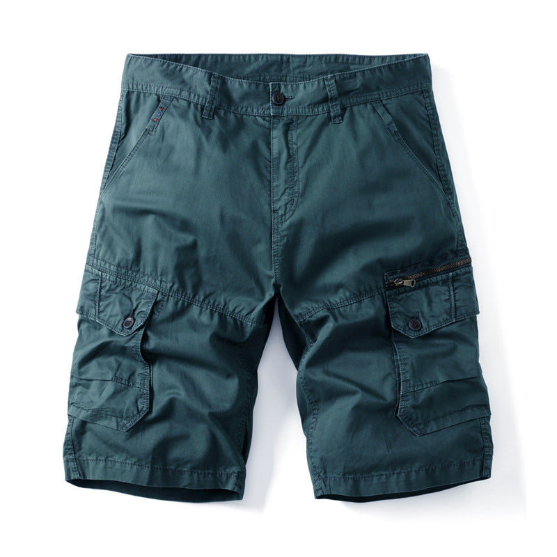 Herren Utility Cargo Shorts Heidi-Mode