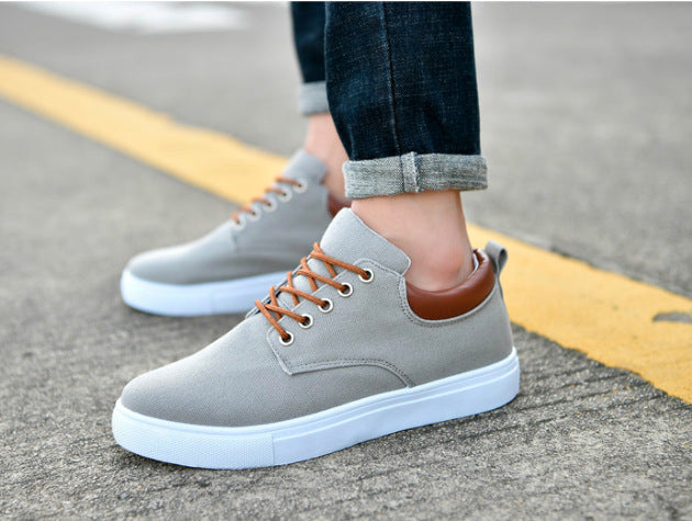 Herren Modische Sneaker im lässigen Designs Heidi-Mode