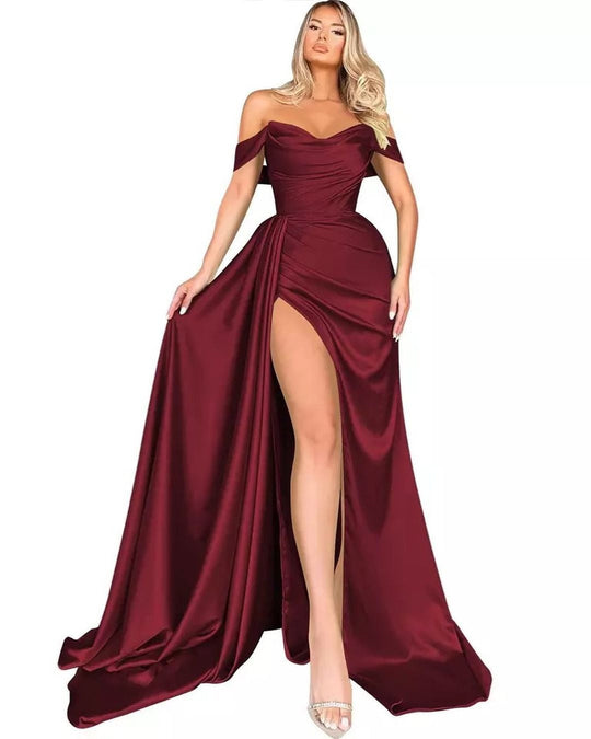 Heidi-Mode | Sinnliche Slimming Party Abendkleid