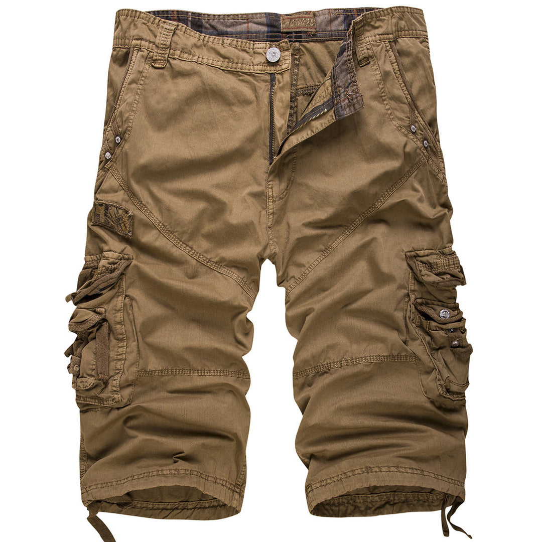 Herren Cargo Shorts Heidi-Mode