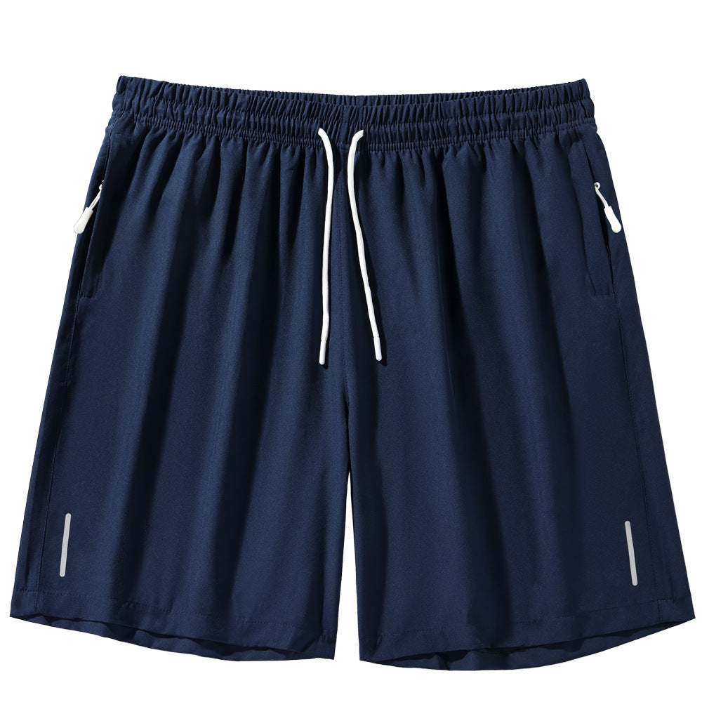 Heidi Mode | Einfarbige Shorts für Männer