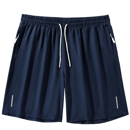 Heidi Mode | Einfarbige Shorts für Männer