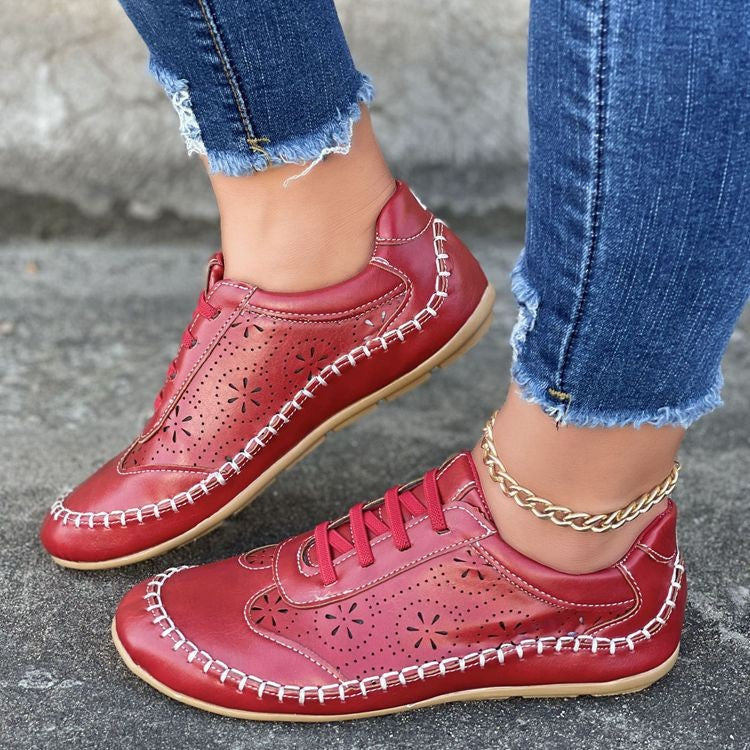 Heidi-Mode | Leichte Barfußschuhe Frühling Sommer