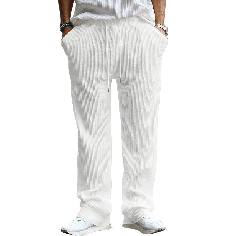 Damen bequeme und elegante weite Hosen Heidi-Mode