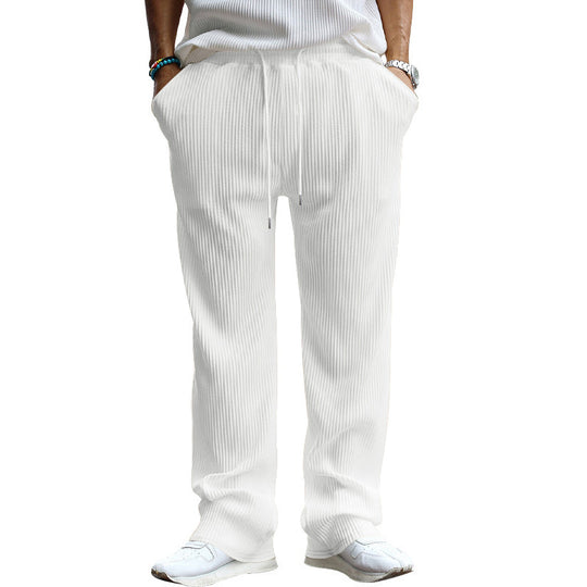 Damen bequeme und elegante weite Hosen Heidi-Mode