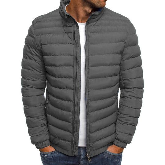 Herren Leichte Steppjacke Heidi-Mode