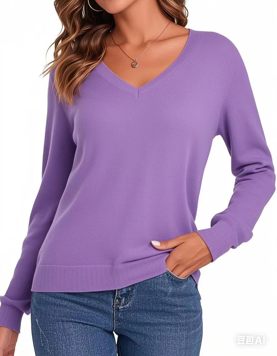 Damen Sweatshirt Heidi-Mode