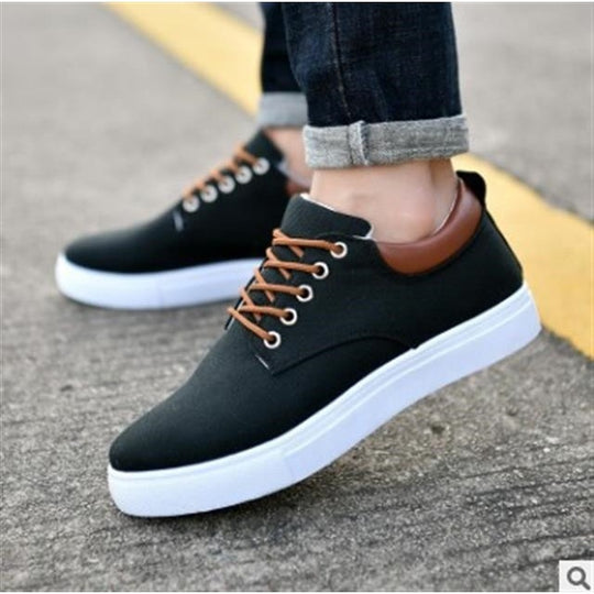 Herren Modische Sneaker im lässigen Designs Heidi-Mode