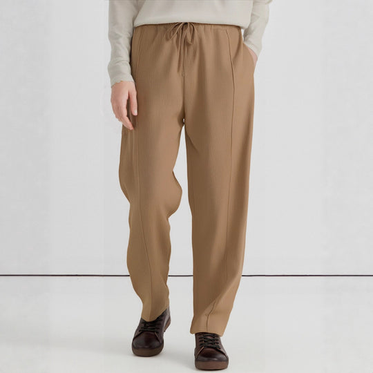 Damen Sportliche Vorgeformte Jogginghose Heidi-Mode