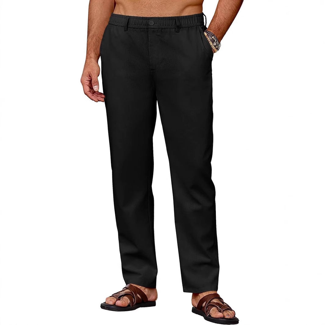 Herren lässige Sommerhose Heidi-Mode