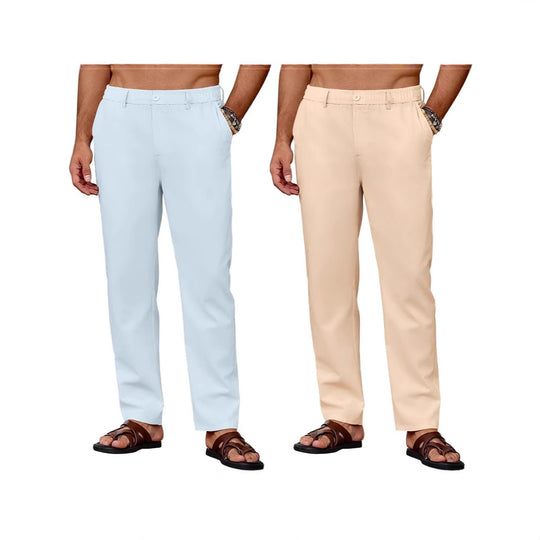 Herren lässige Sommerhose Heidi-Mode